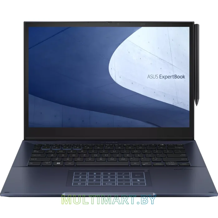 Ноутбук ASUS ExpertBook B7 Flip B7402FBA-L90079X (90NX04V1-M002V0)